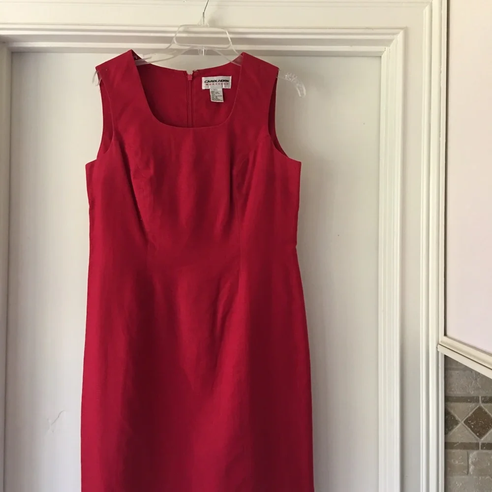 Carol Horn Workshop size 10 dress - Picture 1 of 3